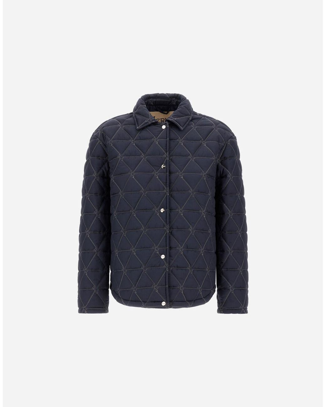 Herno Blue Jacket