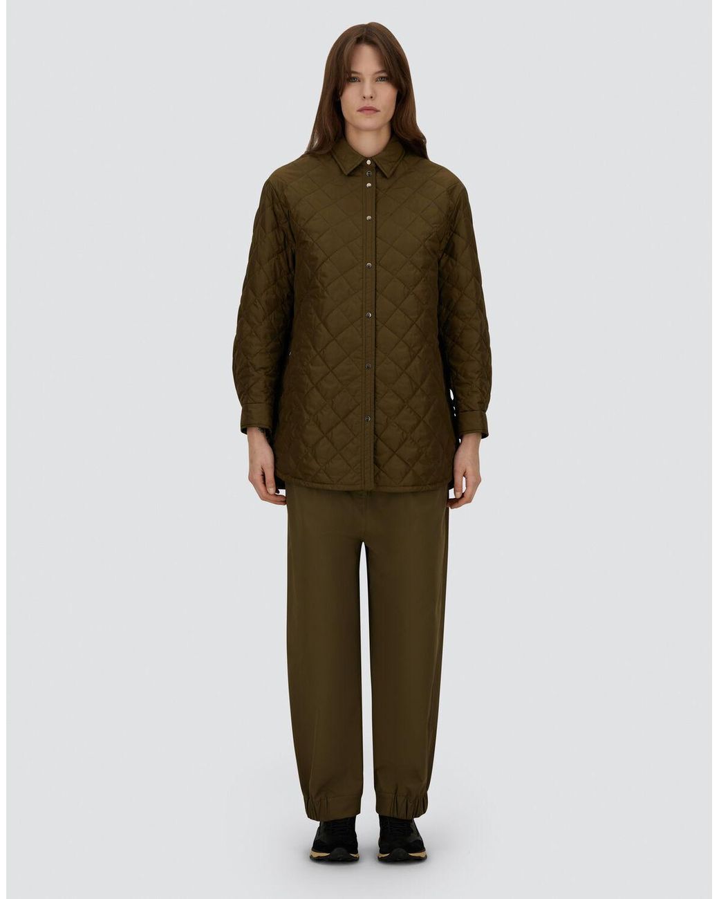 Herno Natural Shacket