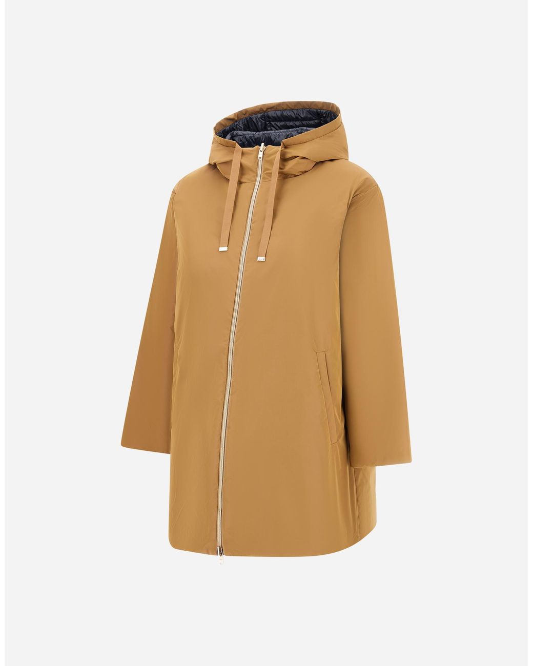 Herno Natural Reversible A-Shape