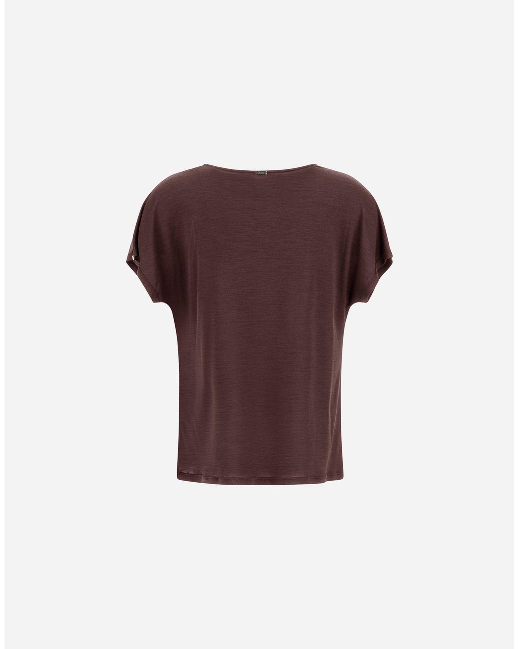 Herno Purple T-Shirt