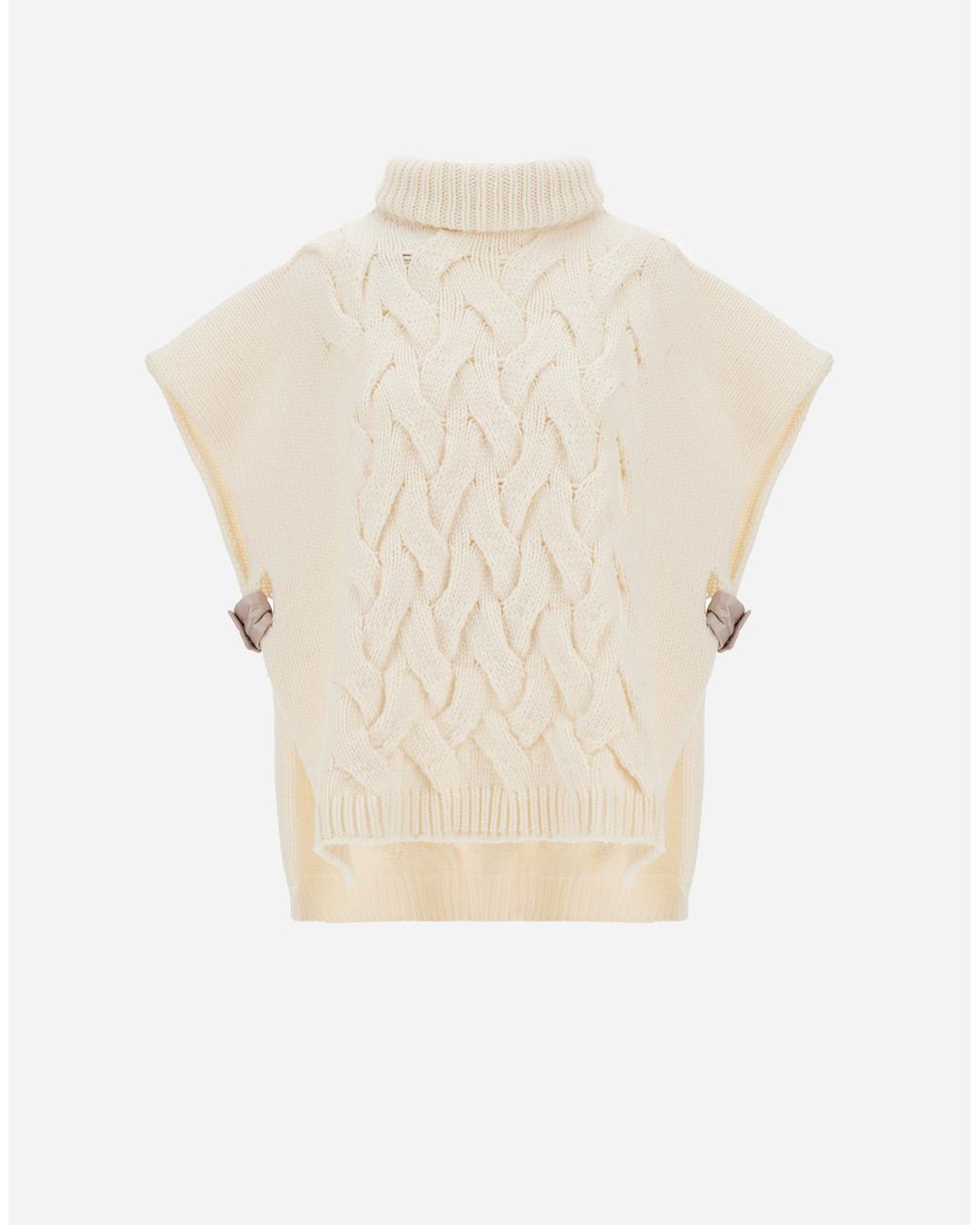 Herno White Resort Turtleneck