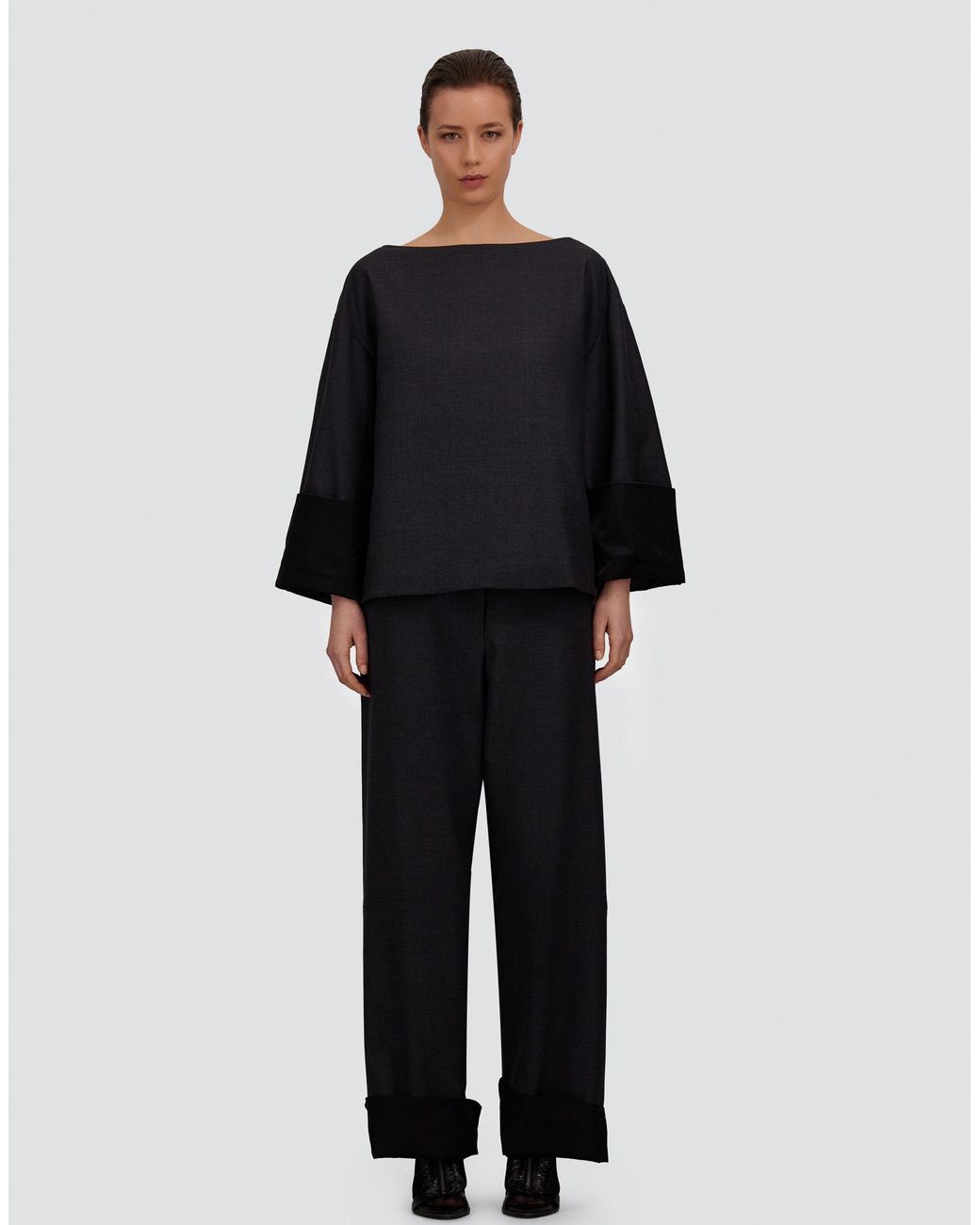 Herno Black Top