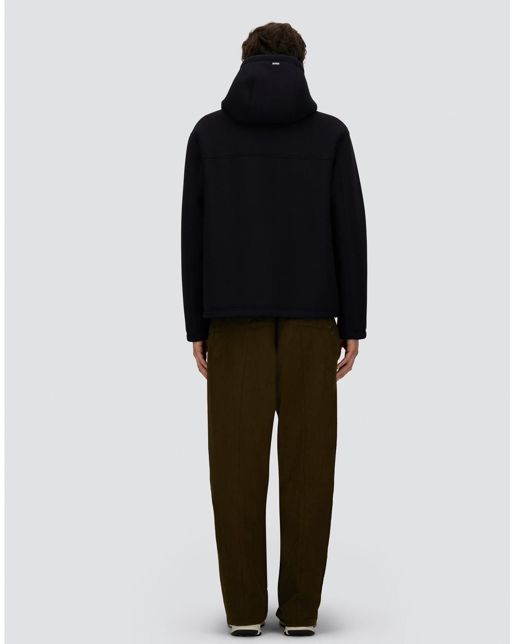 Herno Blue Jacket for men