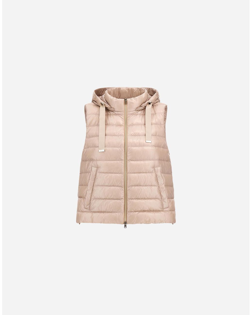 Herno Natural Vest