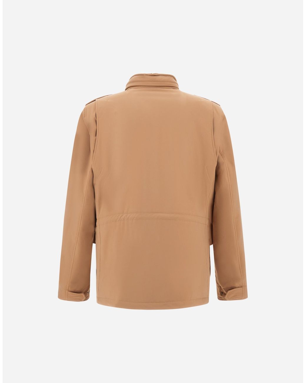 Herno Natural Resort Field Jacket for men