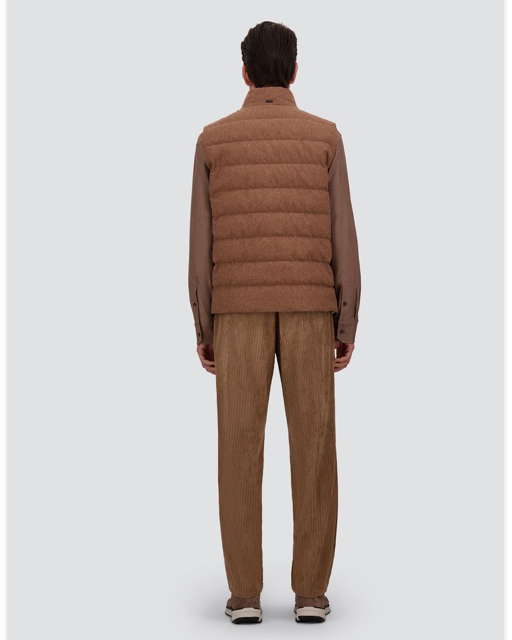 Herno Natural Lo Smanicato for men