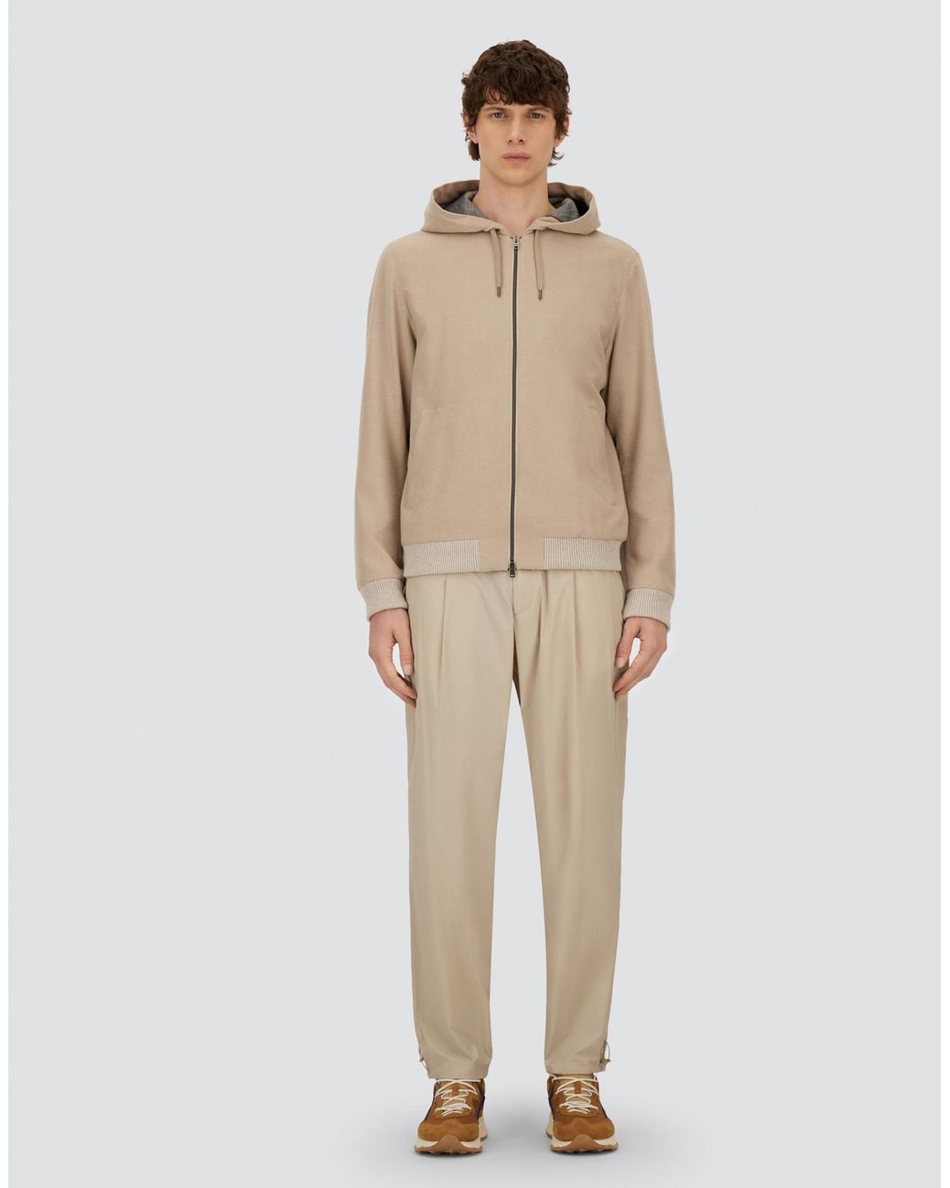 Herno Natural Resort Jacket for men