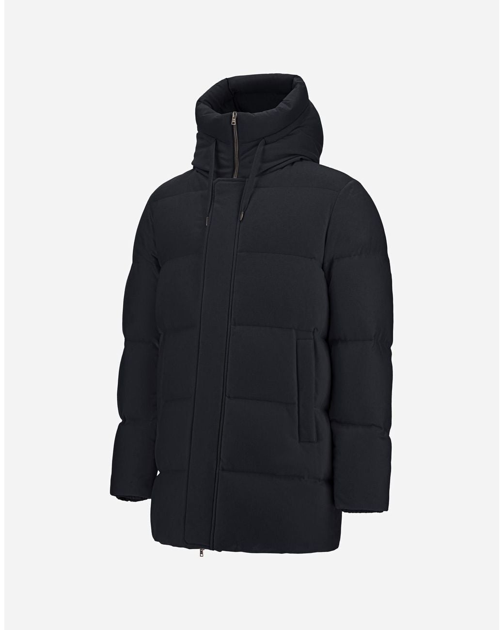 Herno Blue Jacket for men