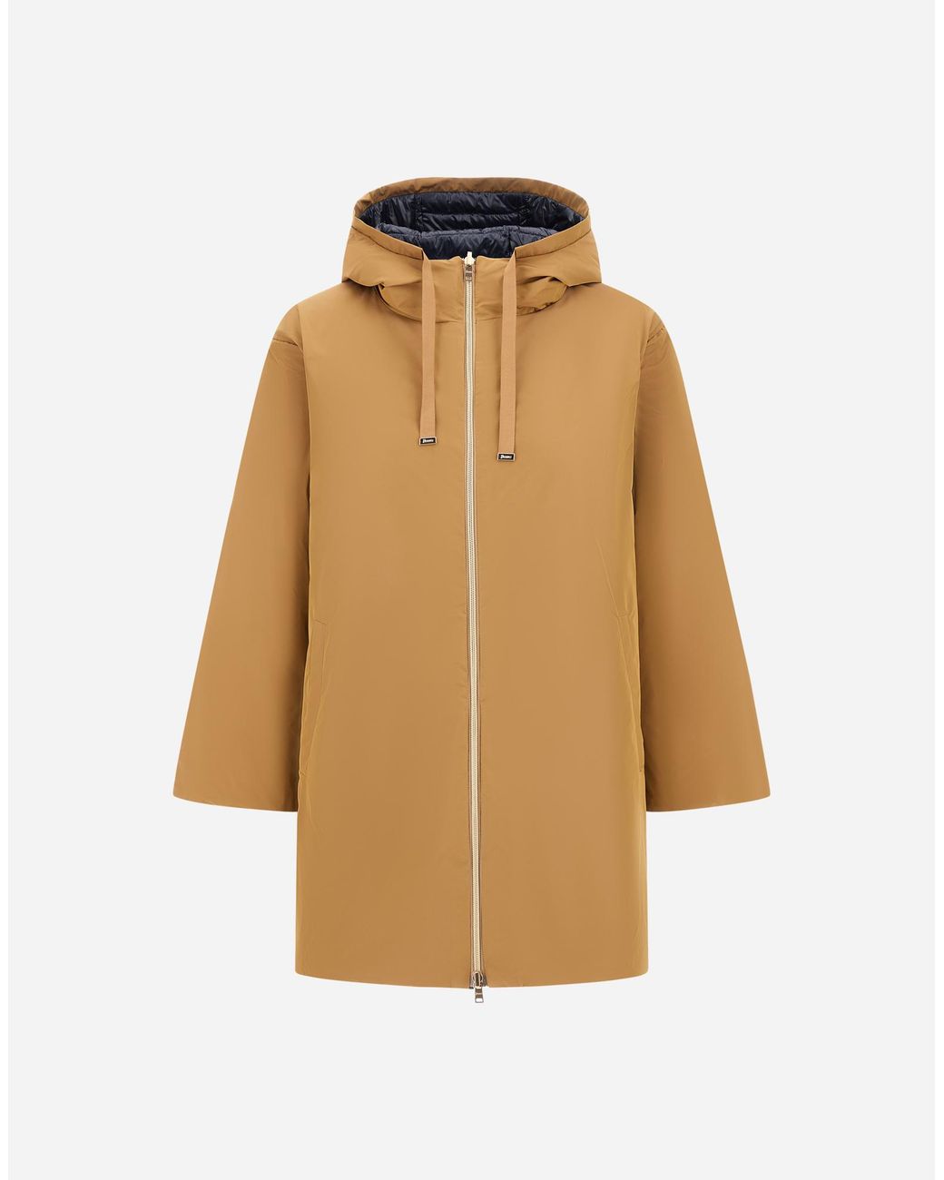 Herno Natural Reversible A-Shape