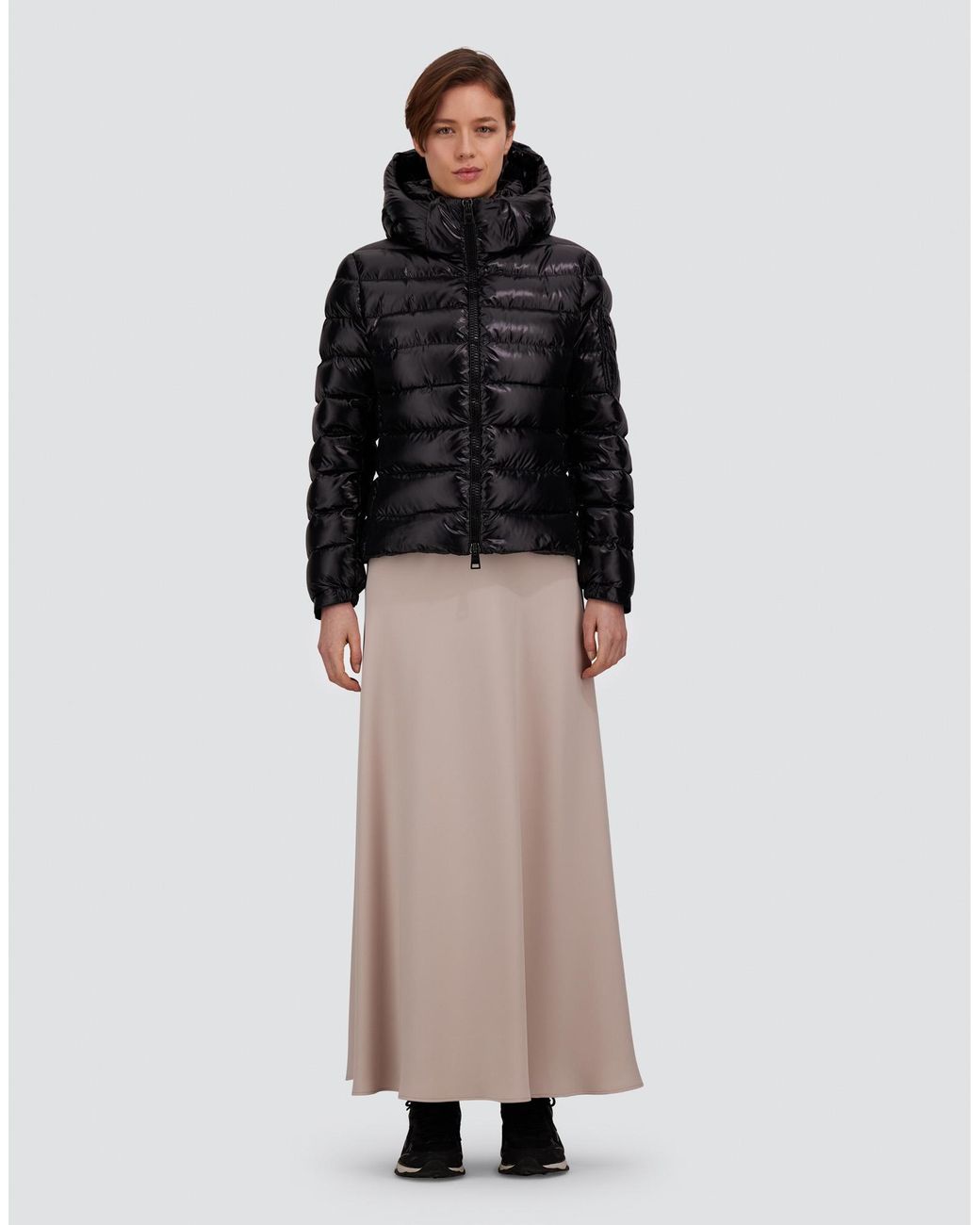 Herno Black Hero Down Jacket