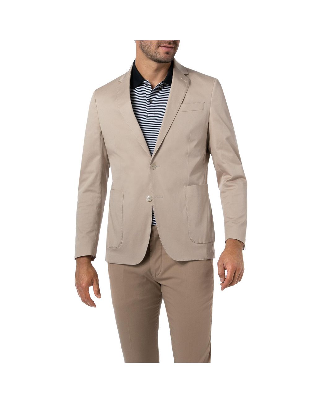 Hackett Herren Sakko in Natural für Herren