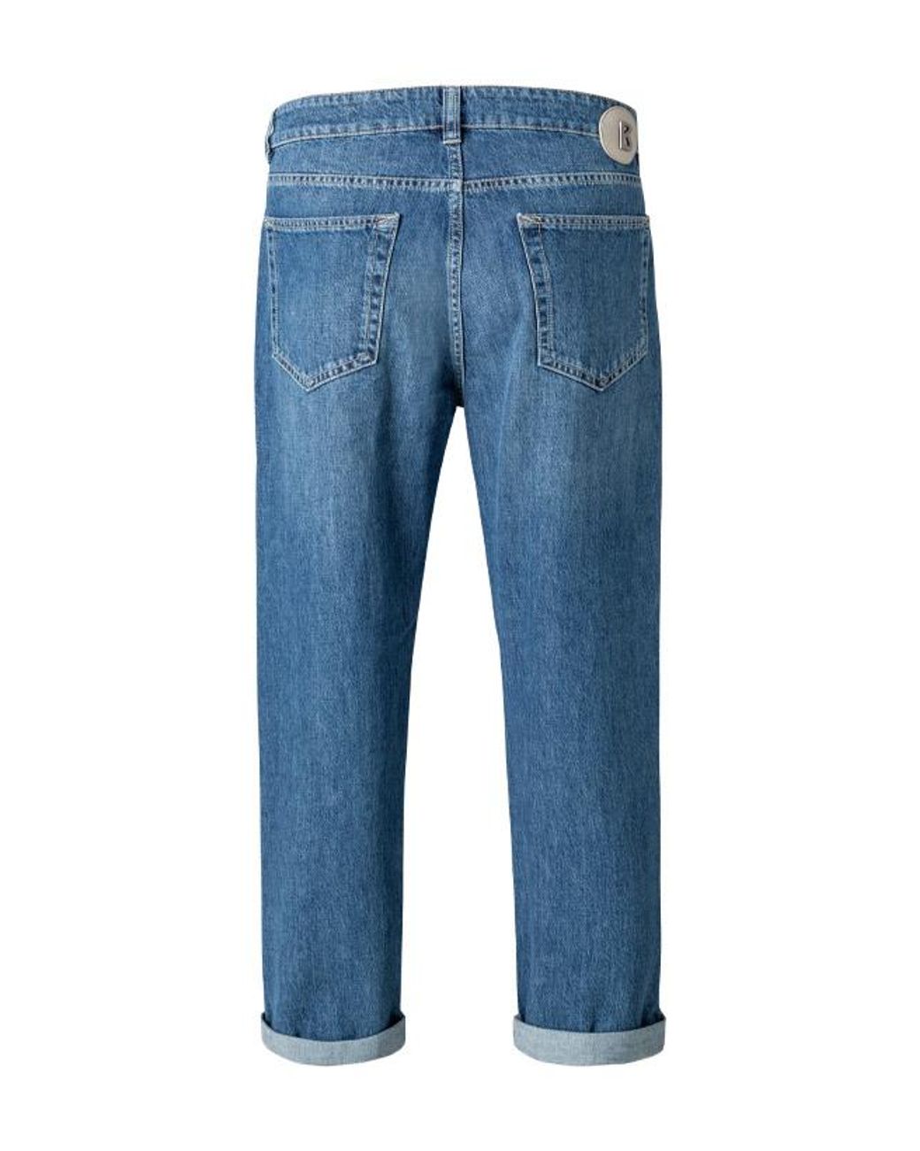 Bogner Herren Jeans Baumwolle in Blue für Herren
