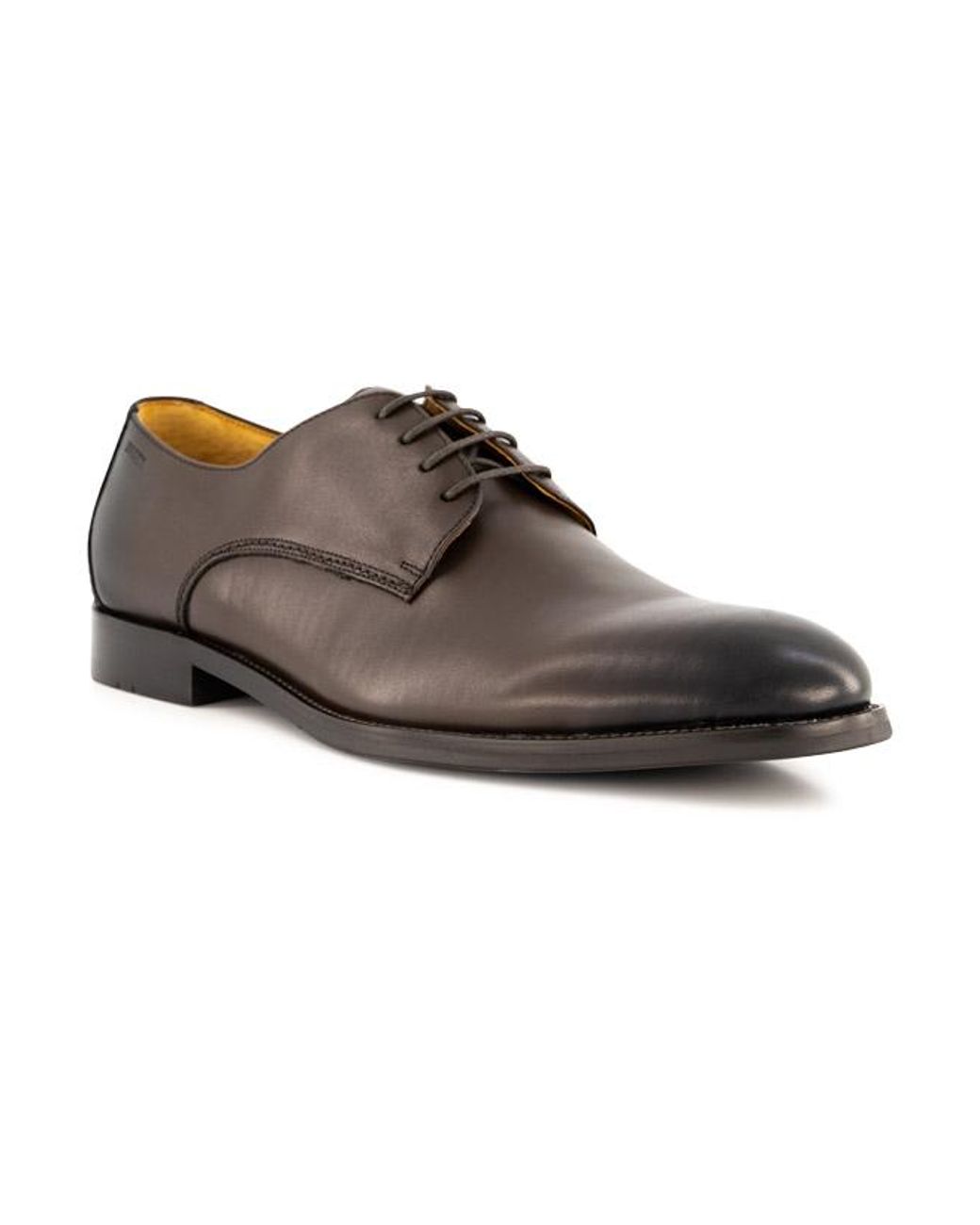 DIGEL Herren Derby Glattleder in Brown für Herren