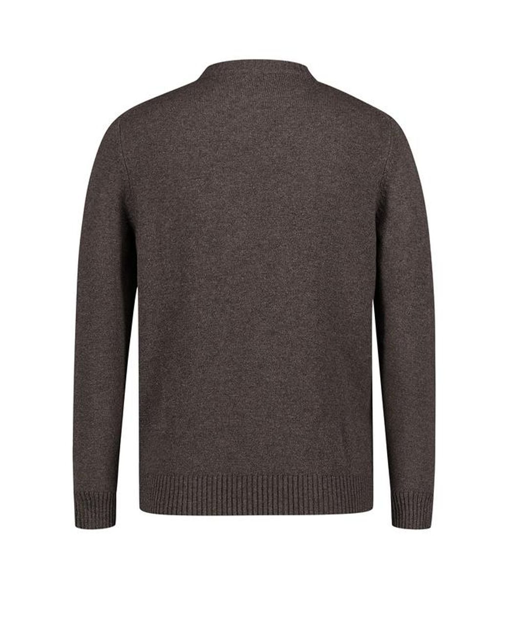 Bugatti Herren Pullover in Black für Herren