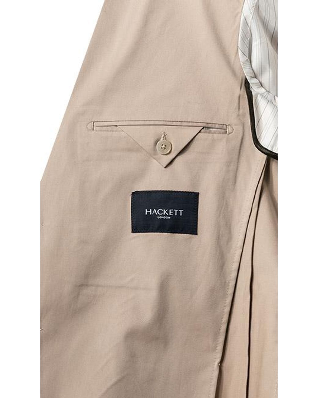 Hackett Herren Sakko in Natural für Herren