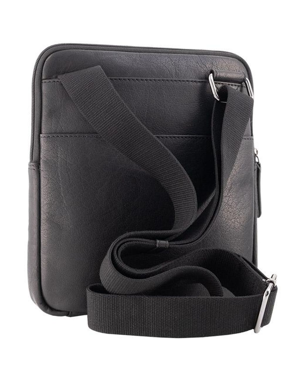 Strellson Herren Shoulderbag in Black für Herren