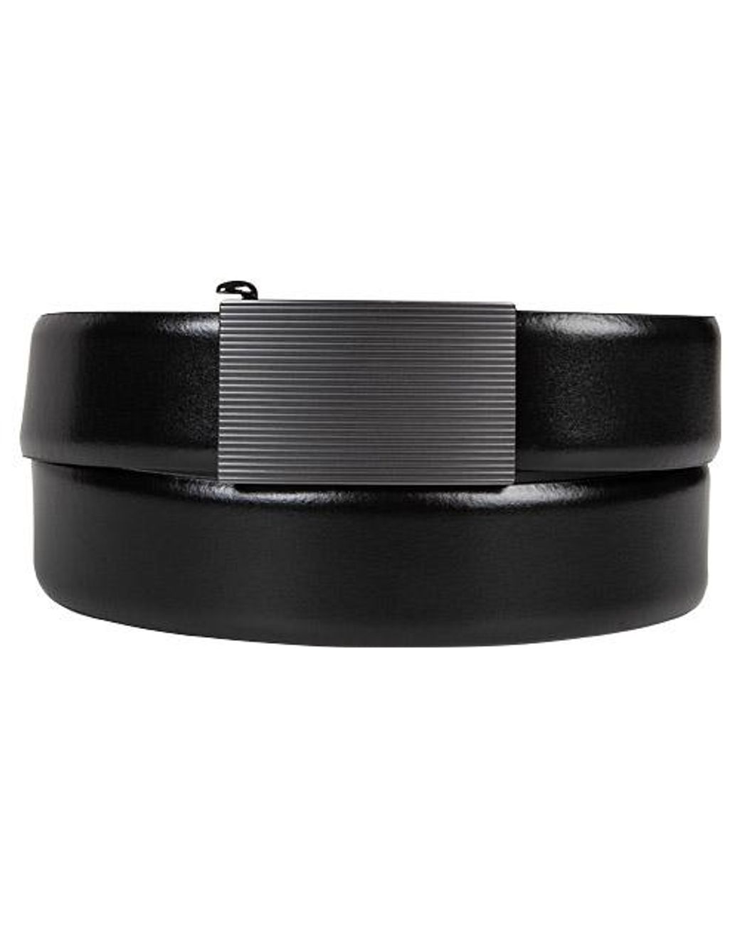 Lloyd-Belts Herren Gürtel Glattleder in Black für Herren