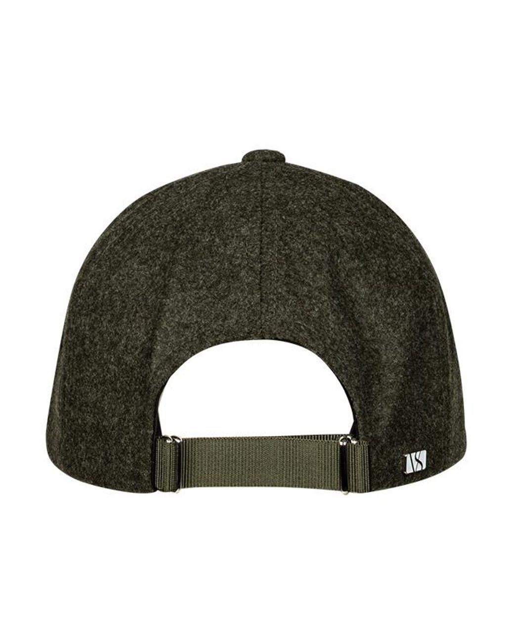 Varsity Headwear Herren Cap Merino in Green für Herren