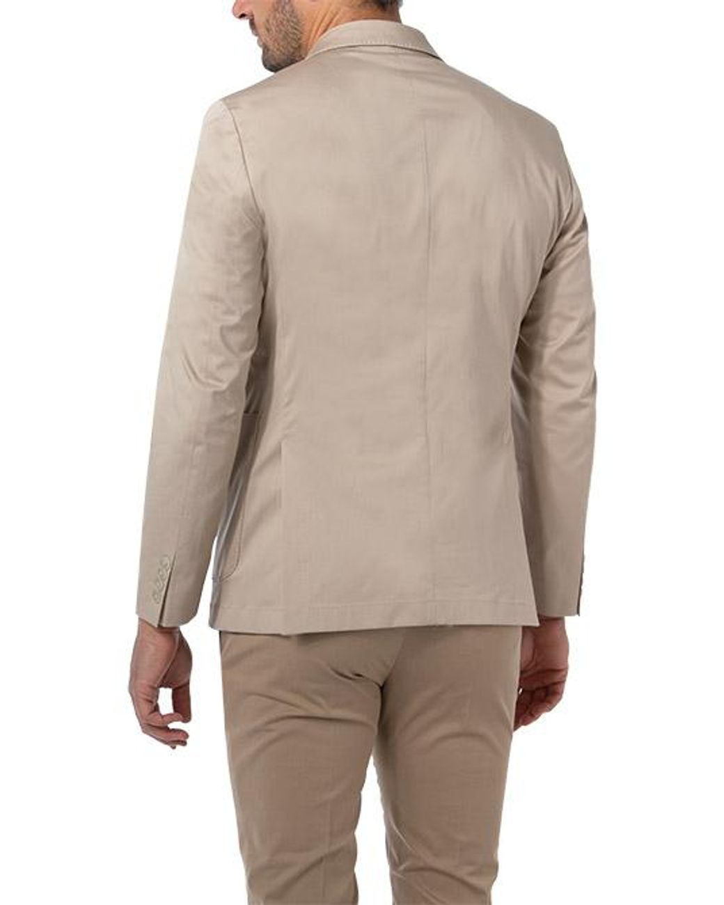 Hackett Herren Sakko in Natural für Herren