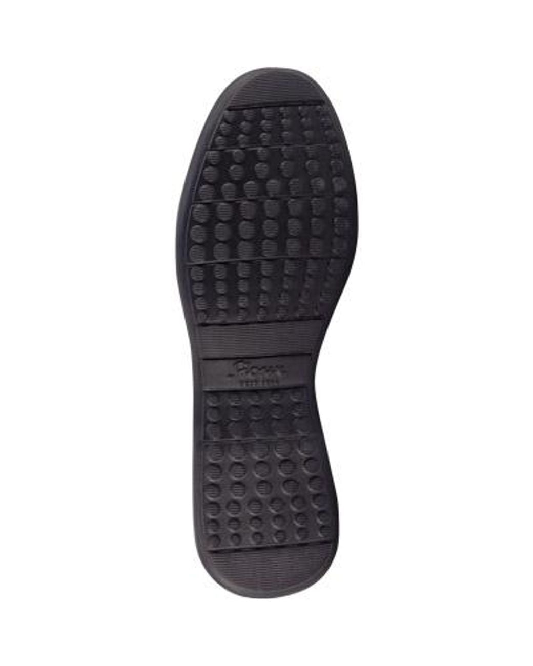 Sioux Herren Slipper Glattleder in Brown für Herren