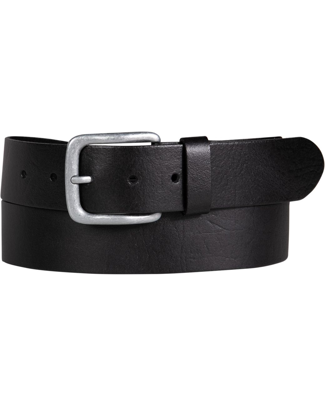Brax Herren Gürtel Glattleder in Black für Herren