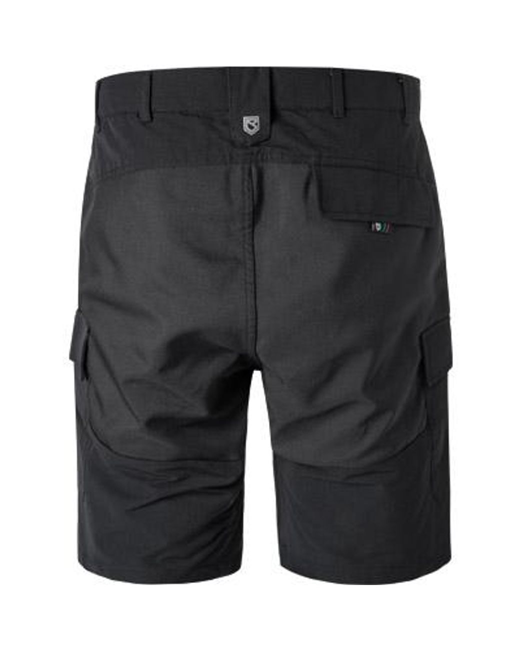 Dubarry Herren Cargoshorts Mikrofaser in Black für Herren