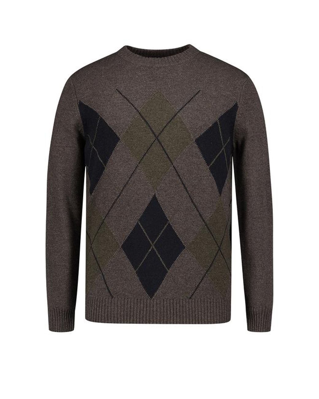 Bugatti Herren Pullover in Black für Herren
