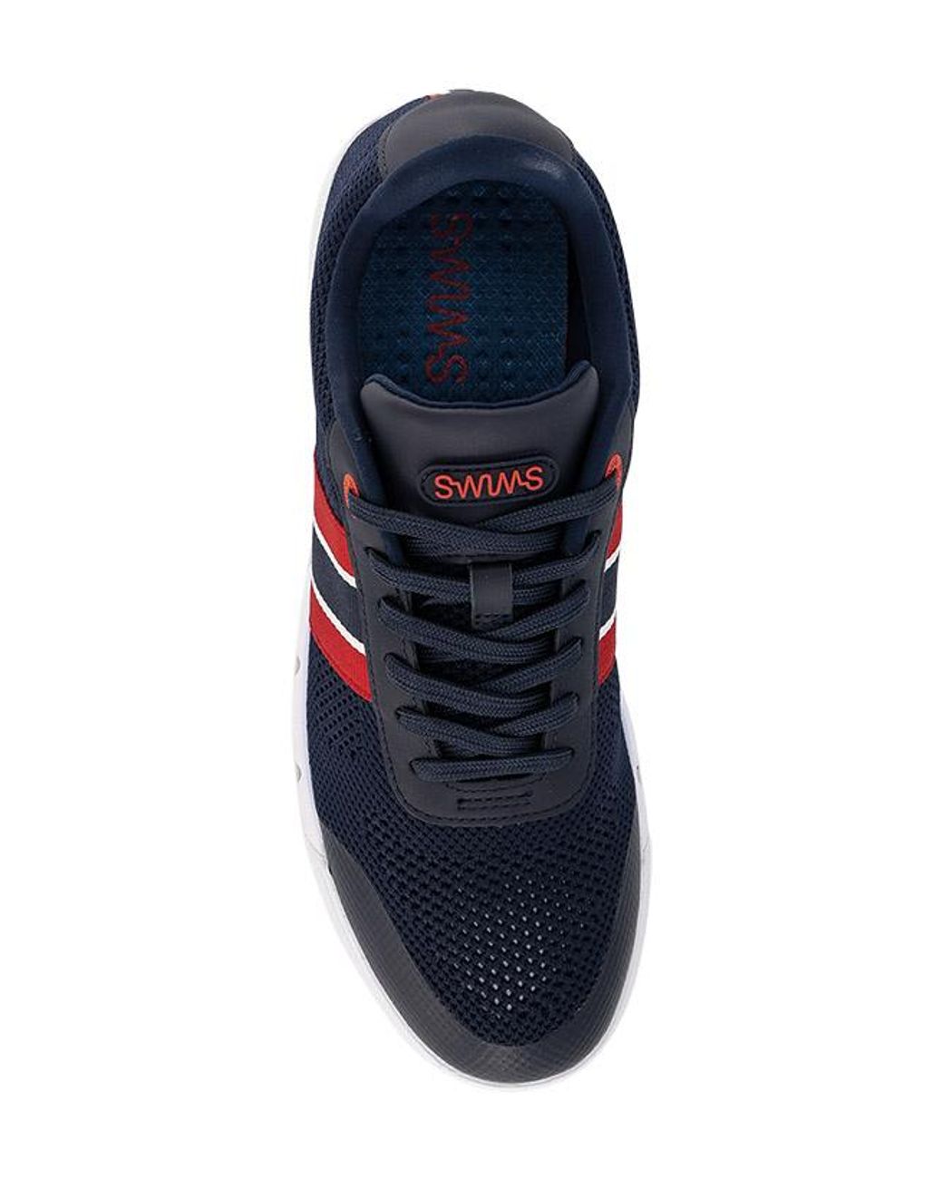 Swims Herren Sneaker Textil in Blue für Herren