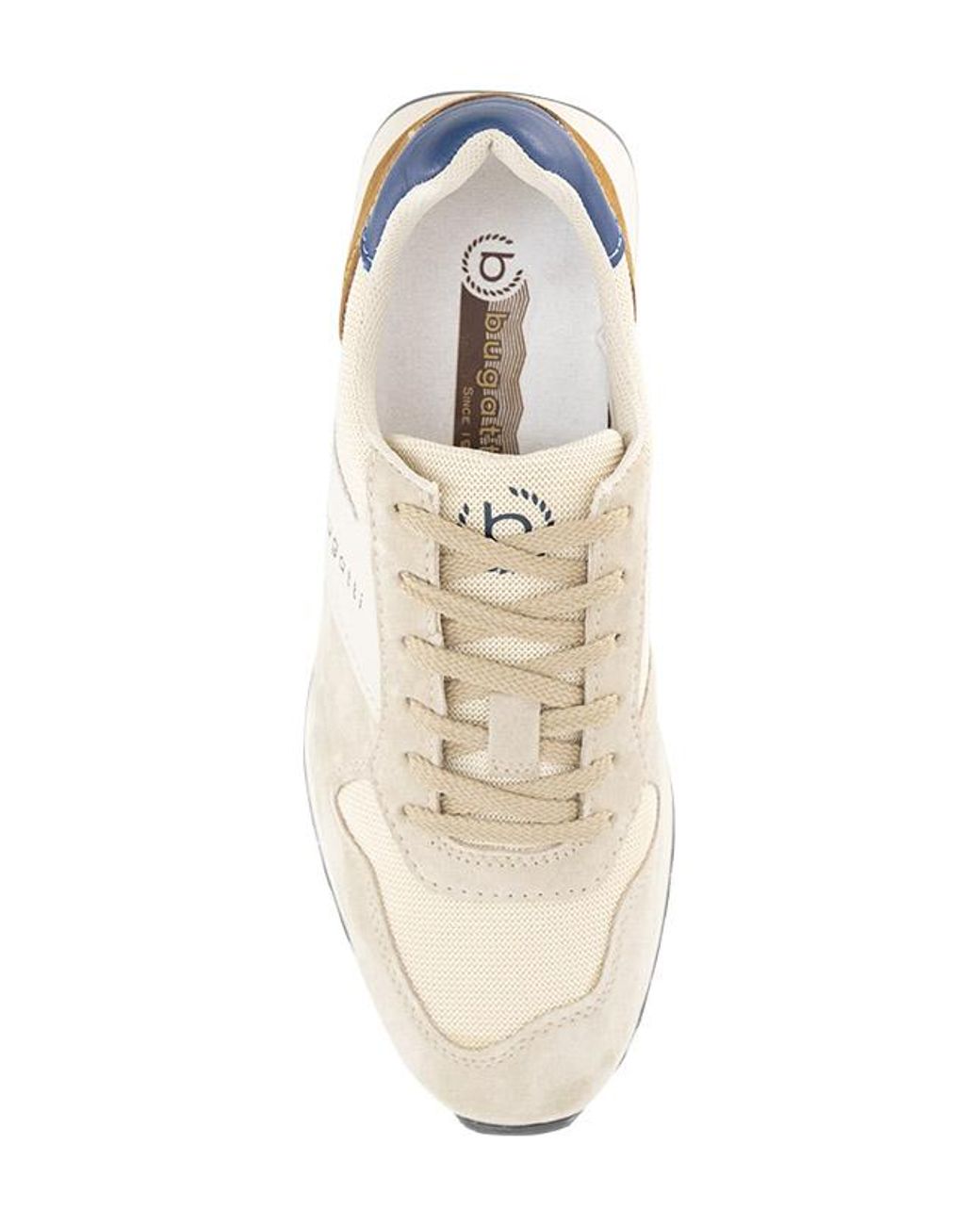 Bugatti Herren Schuhe in Natural für Herren