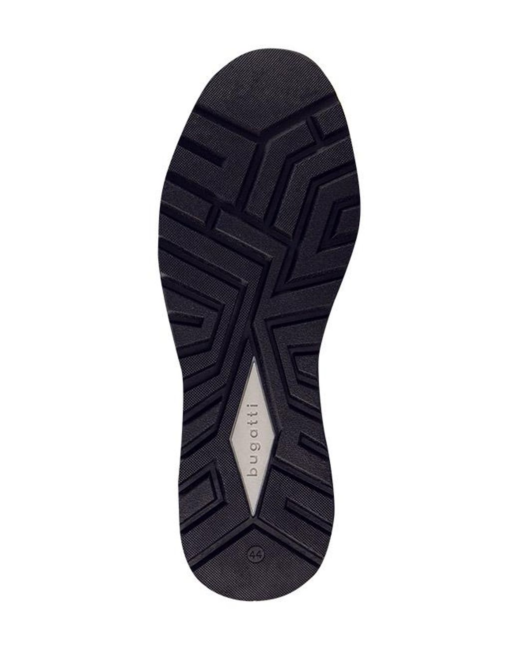 Bugatti Herren Sneaker Textil in Blue für Herren