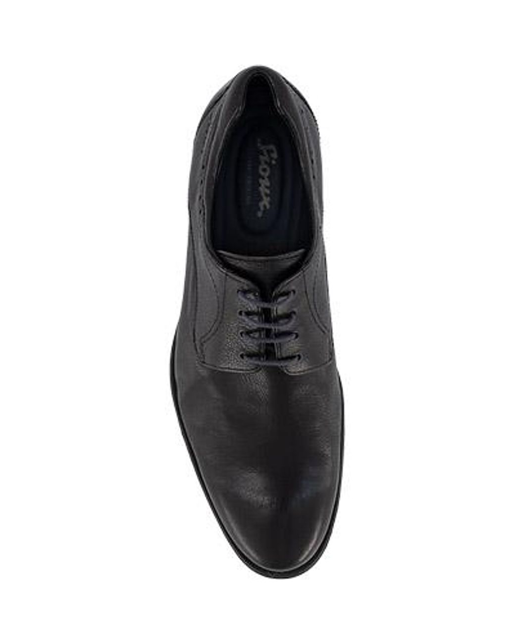 Sioux Herren Derby Glattleder in Black für Herren