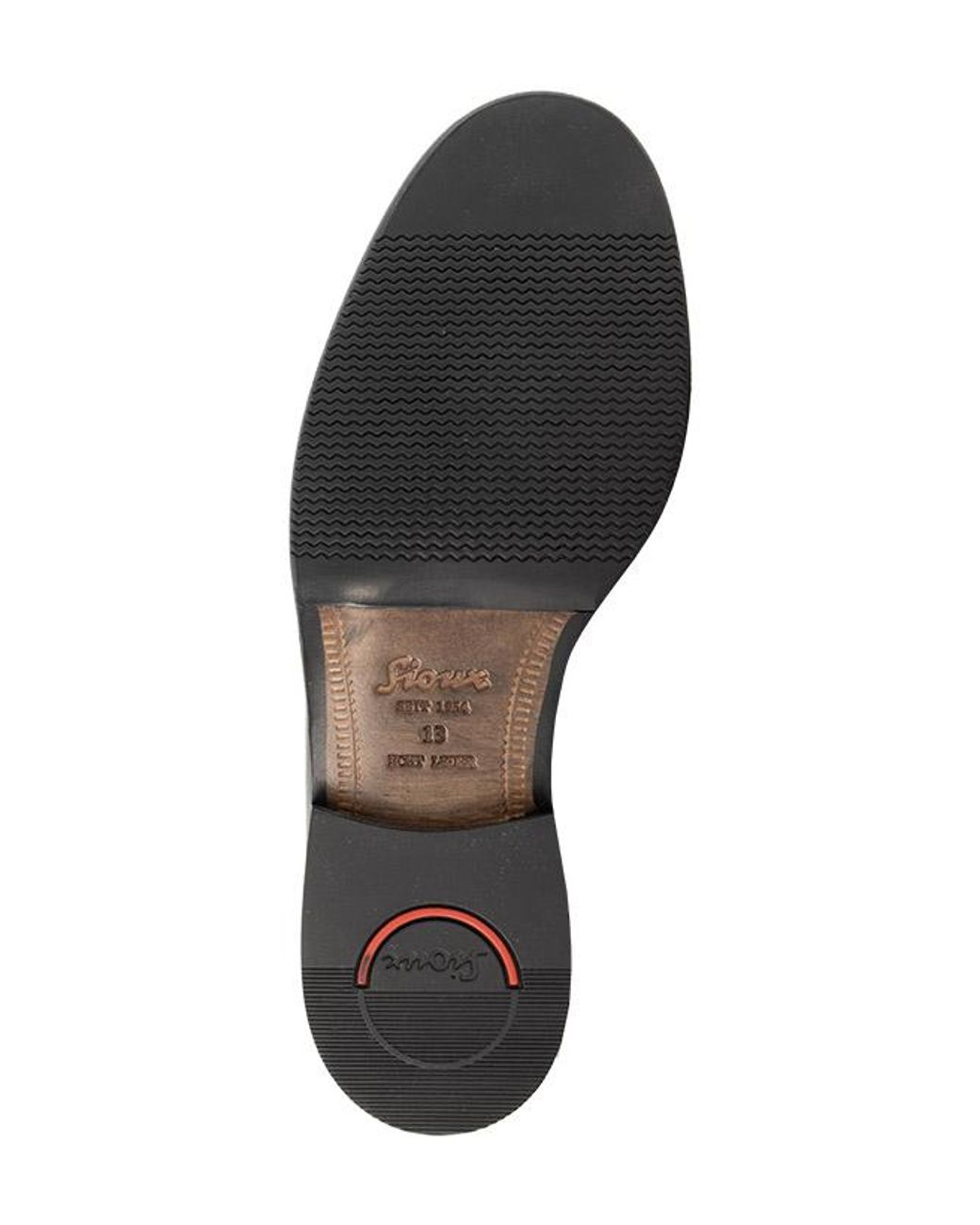 Sioux Herren Loafers Glattleder in Black für Herren