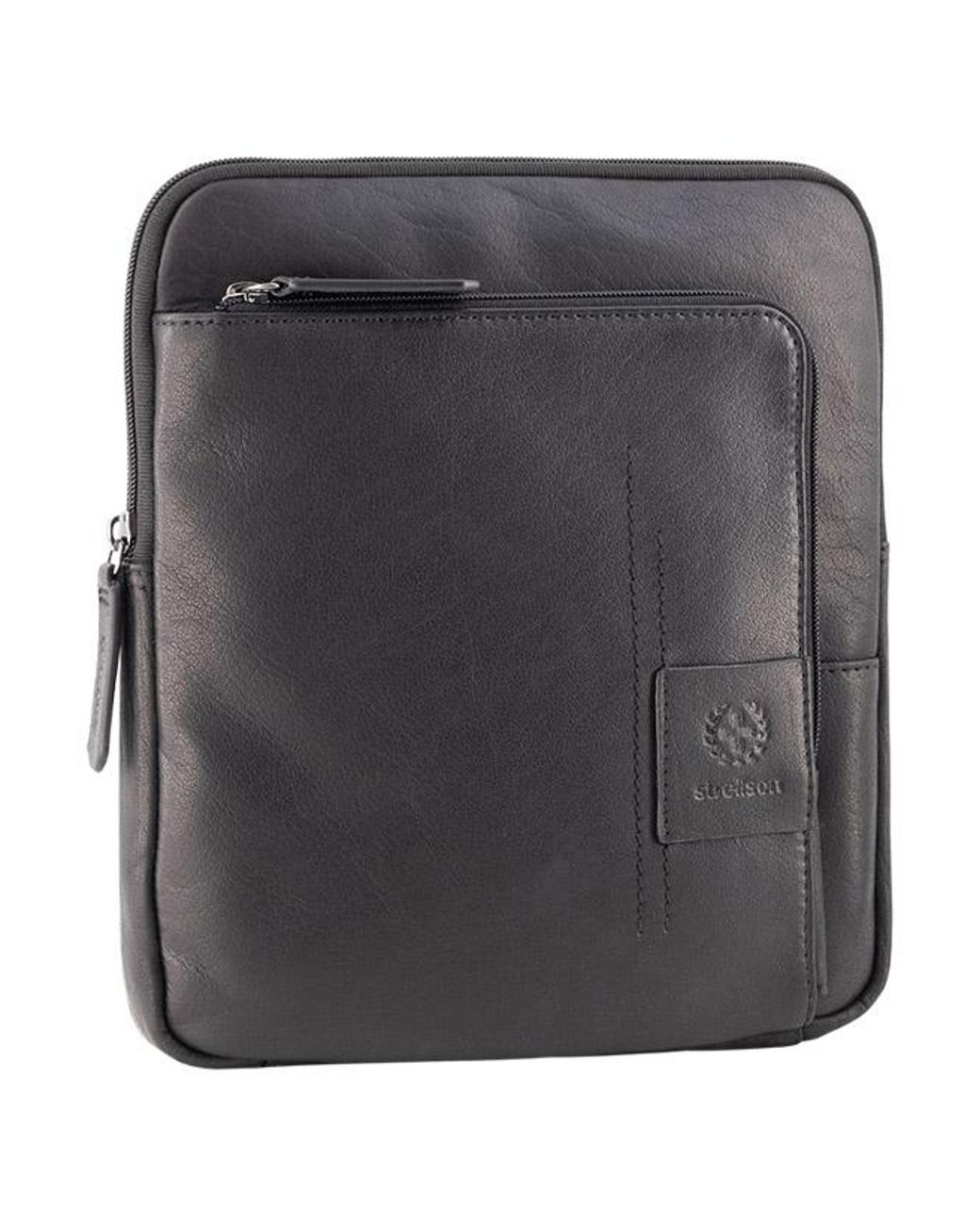 Strellson Herren Shoulderbag in Black für Herren