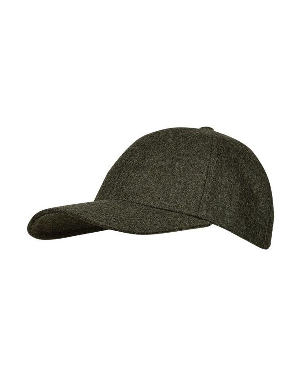 Varsity Headwear Herren Cap Merino in Green für Herren
