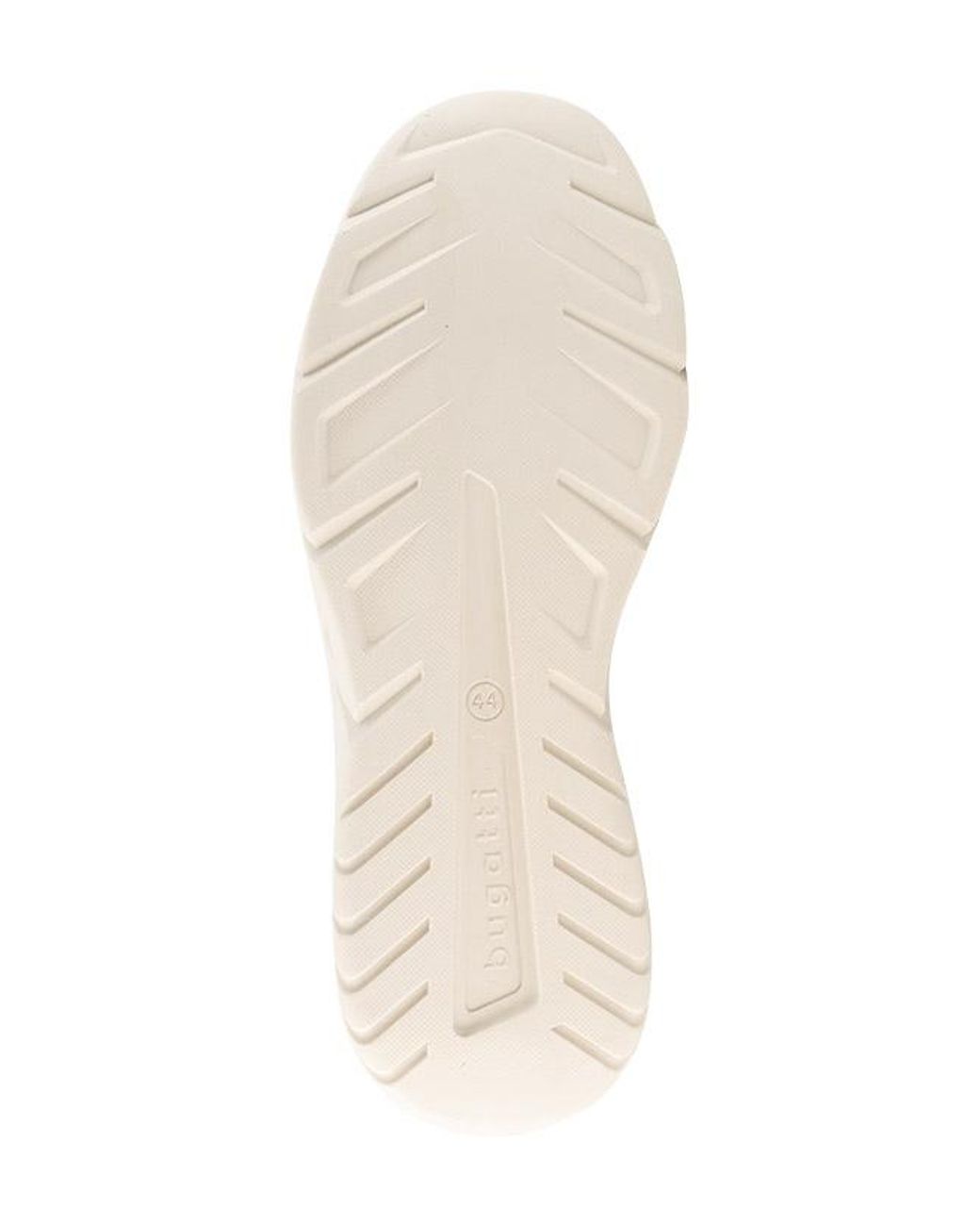 Bugatti Herren Sneaker Textil in Natural für Herren