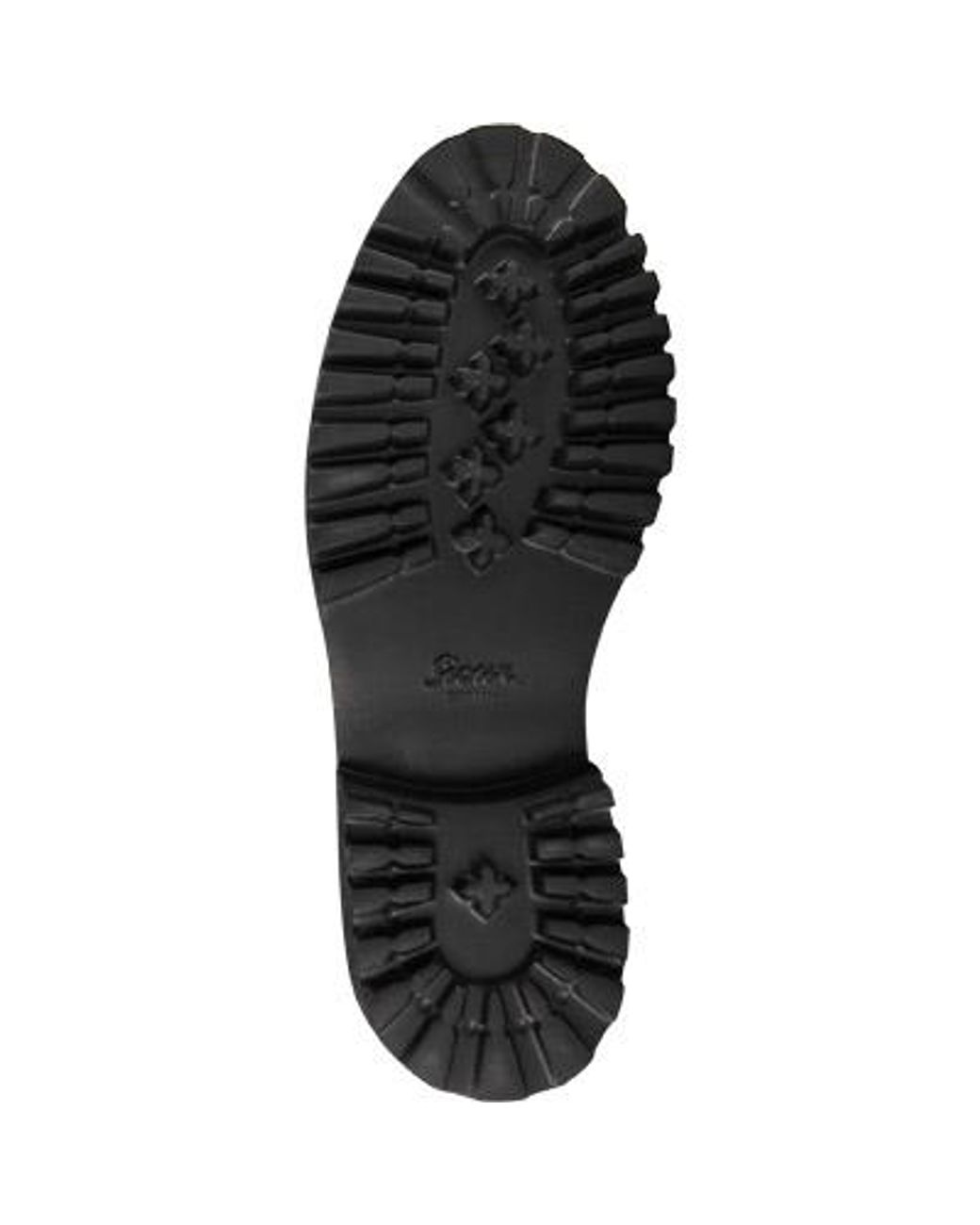 Sioux Herren Desert Boots Glattleder in Black für Herren