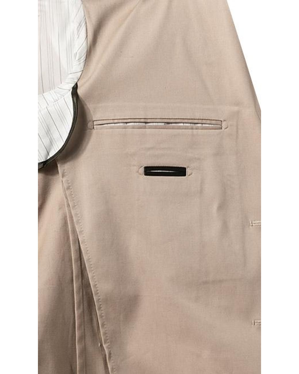 Hackett Herren Sakko in Natural für Herren