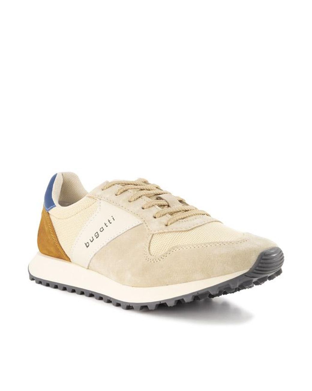 Bugatti Herren Schuhe in Natural für Herren