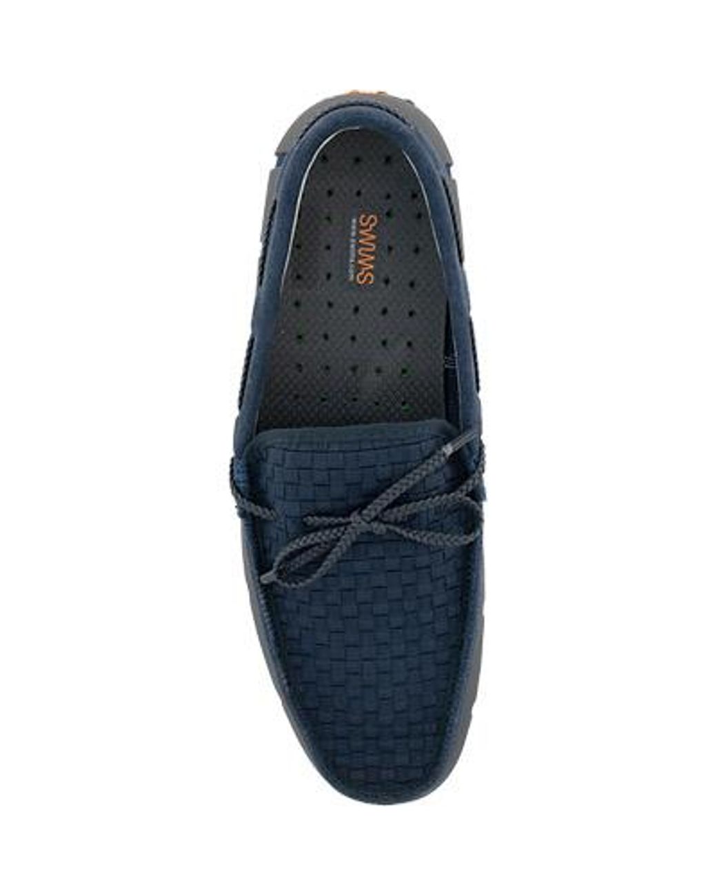Swims Herren Bootsschuhe Gummi in Blue für Herren