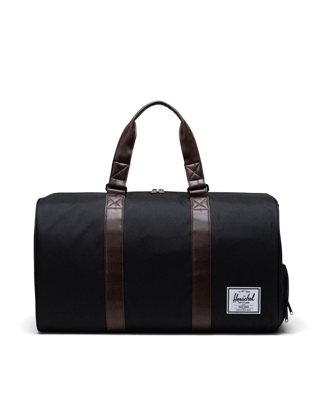 Herschel Supply Co. Herschel Novel Duffle in Black Lyst