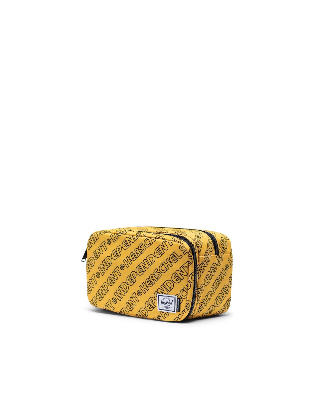Herschel Supply Co. Chapter Travel Kit Xl Independent in Yellow - Lyst