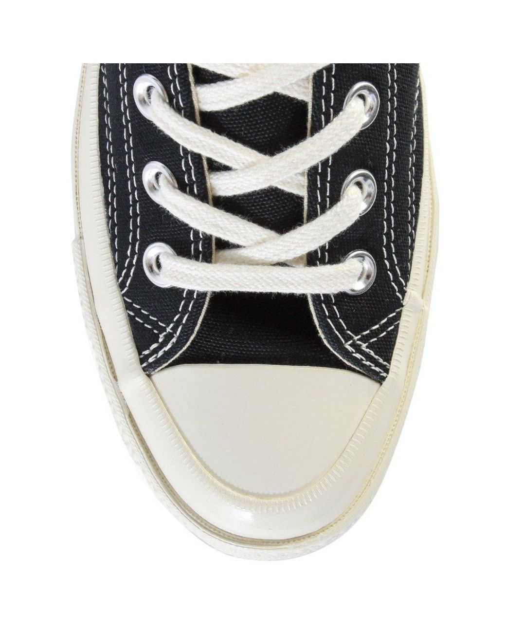 converse x comme des garçons cdg play chuck taylor low