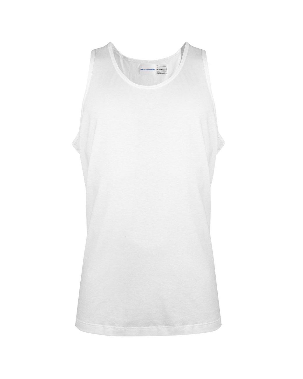 comme des garcons shirt sunspel