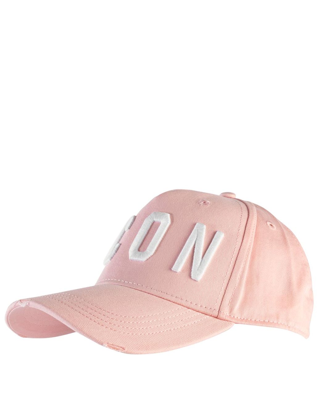 DSquared² Icon Cargo Baseball Cap Pink 