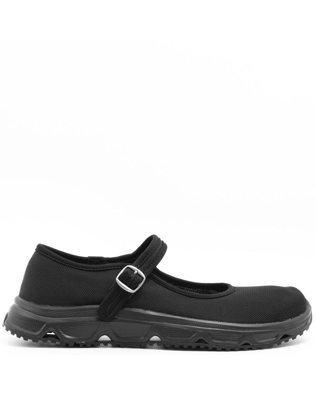 Comme des Garçons X Salomon Mary Jane Rx 3.0 Shoes Black | Lyst Canada