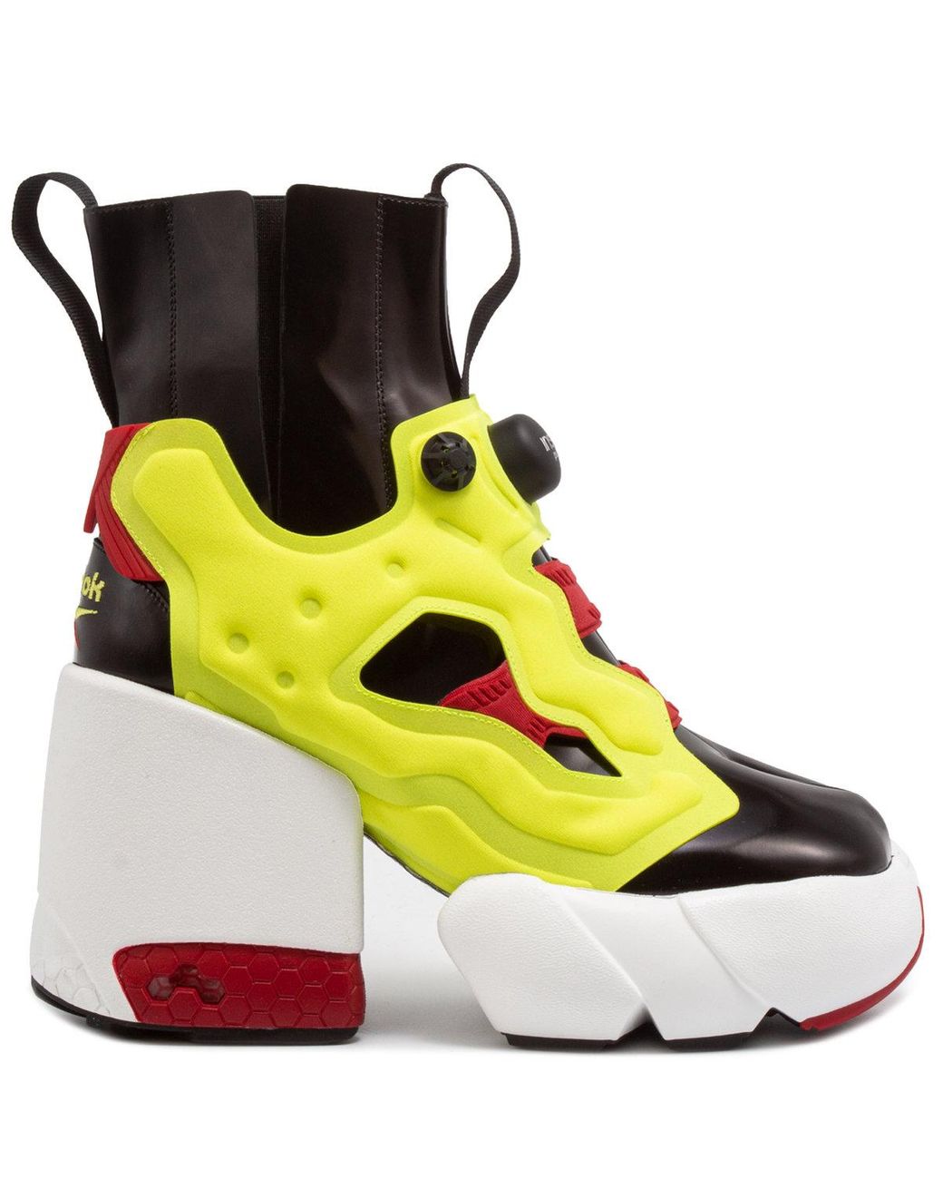 reebok tabi instapump