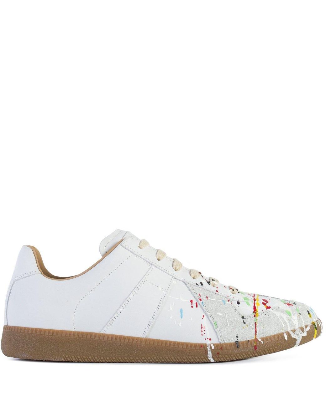 margiela splatter