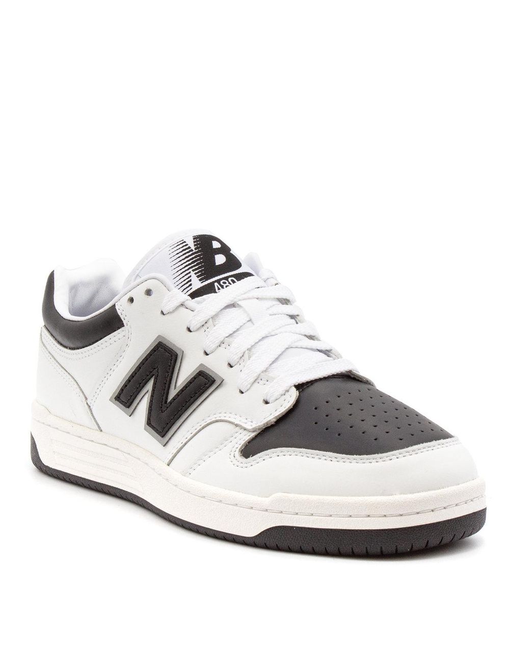 Junya Watanabe Junya Watanabe Man X New Balance Bb480 Sneakers in White |  Lyst Canada