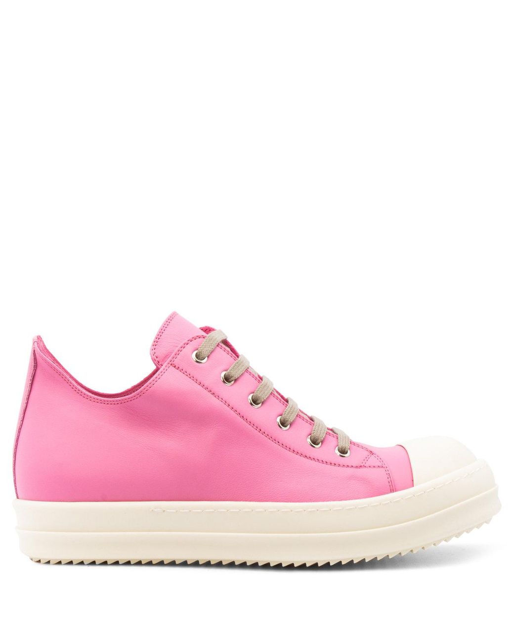 rick owen low top