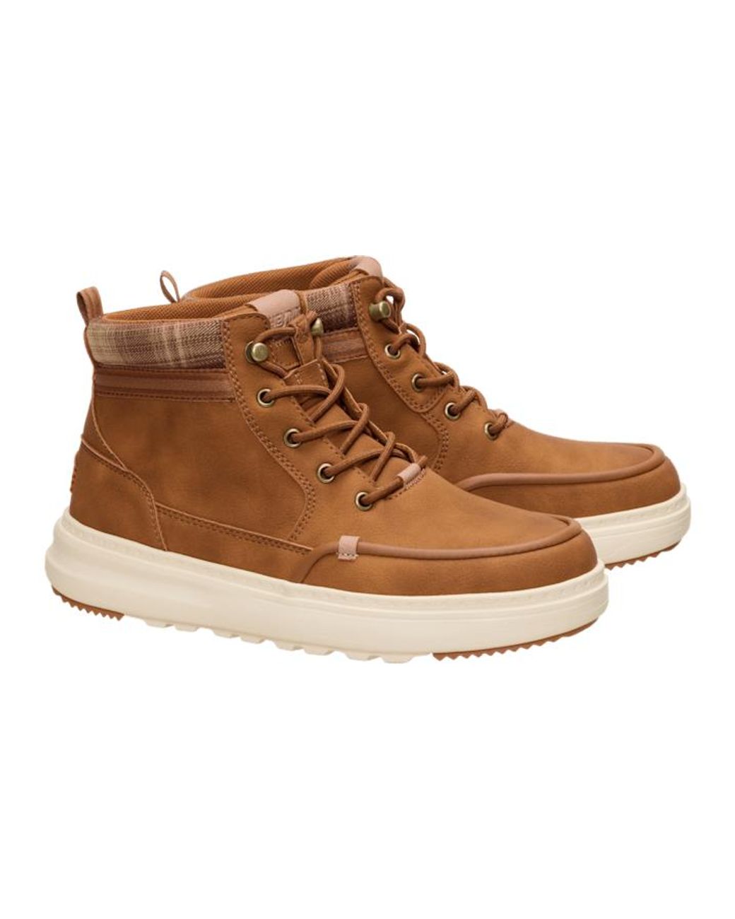 HeyDude Black Remi Field Boot Classic